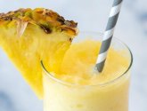 Piña Colada Spiked Slushi