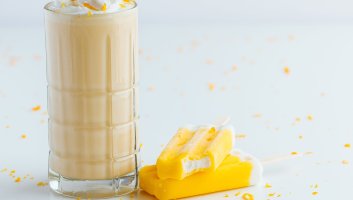 Creamsicle Milkshake Slushi
