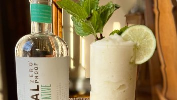 Ritual Zero Proof® Gin Mojito Slushi